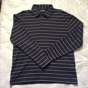 Vintage guess stripe long sleeve